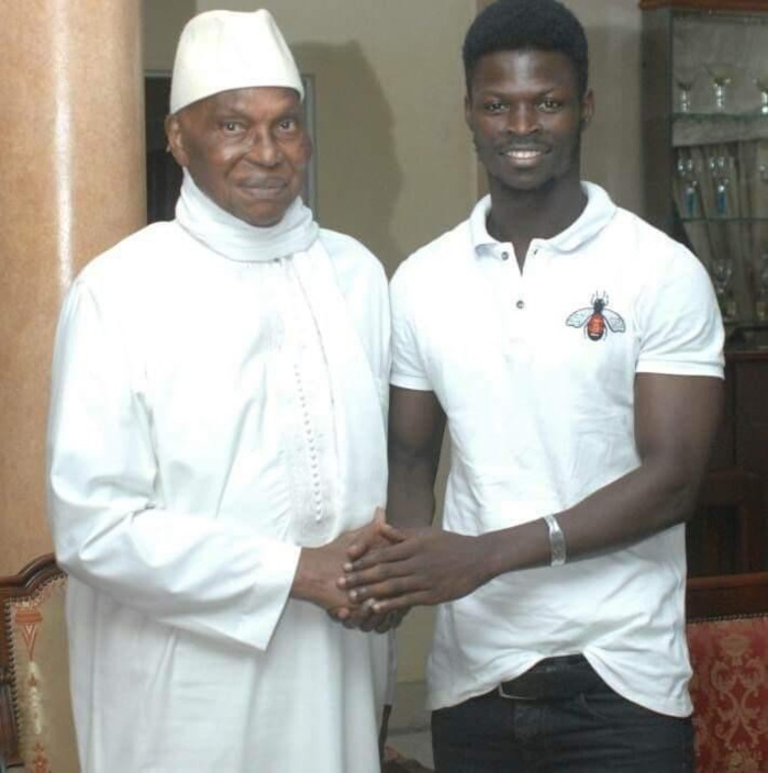 UJTL : Atteint par la limite d’âge, Toussaint Manga remplacé par Franck Daddy Diatta.