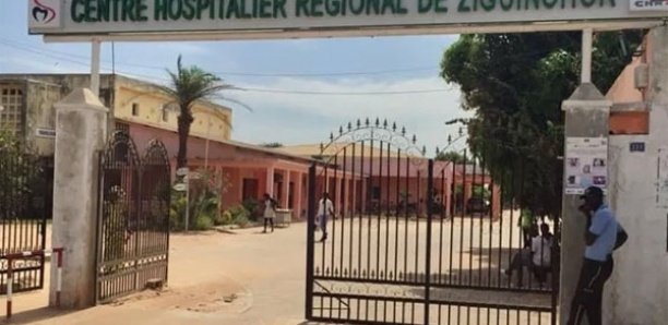 Détournement de plus de 7 millions F à l'hôpital de Ziguinchor : La cheffe de division recouvrement arrêté par la police