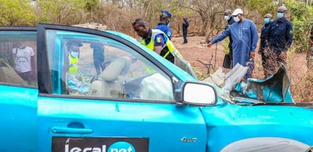 Accident à Kédougou : Les lieux d’inhumation des 3 agents de Leral dévoilés