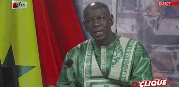 Abdoulaye Wilane sur son poste de Porte parole PS:"Pourquoi j'ai été nommé...