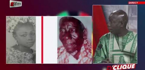 témoignage émouvant d' Abdoulaye Wilane sur ses deux parents