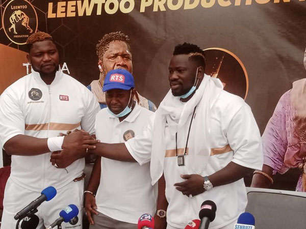 Lutte / Bataille rangée entre les supporters de Boy Niang 2 et ceux de Tapha Tine, beaucoup de dégâts matériels enregistrés...