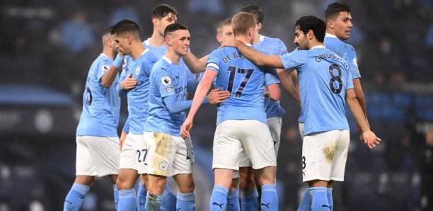 Mercato : Le joueur le plus cher du monde joue à Man City et ce n'est pas De Bruyne