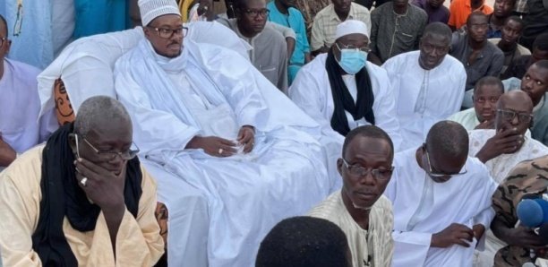 TOUBA / Cheikh Bass Abdou Khadre dénonce la pratique du football et le nombre impressionnant de chiens dans la cité.