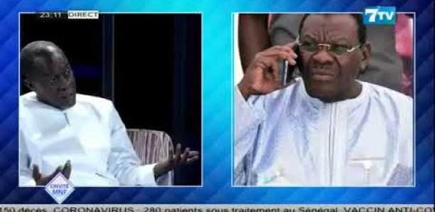 Yakham MBAYE sur son édito sur Cheikh Bethio Thioune: "C'est une action de grâce"