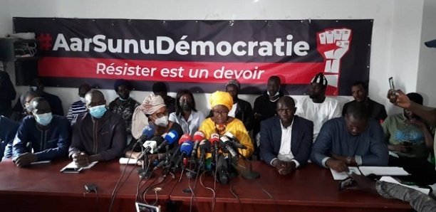 Libération des manifestants de mars: Le M2D a finalement gain de cause