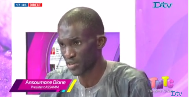 Ansoumana Dione : "Ousmane Sonko a un gros problème avec la paix."