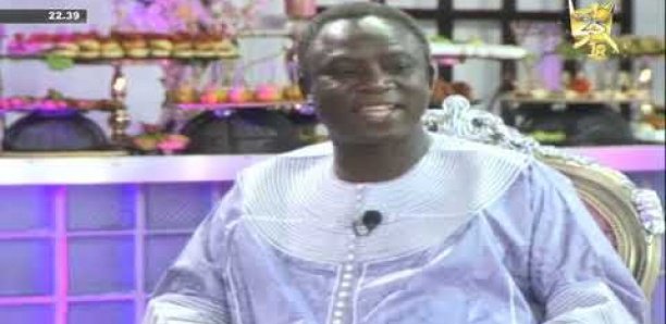 El Hadji NDIAYE sur Thione SECK :