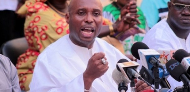 Khalifa rappeur à Barthélemy Dias: "Baye Fall, tu ne peux être maire de Dakar car tu n'es pas..."