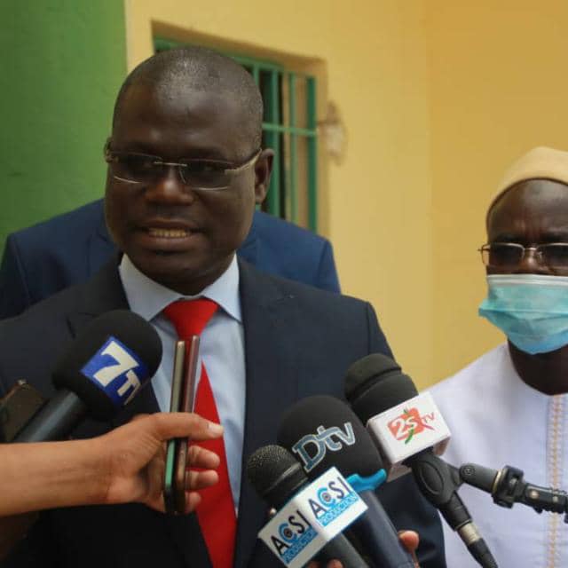 Nomination à l’Ucs : Mamadou Dione devient le coordonnateur de l’Union nationale des cadres centristes (UNCC).