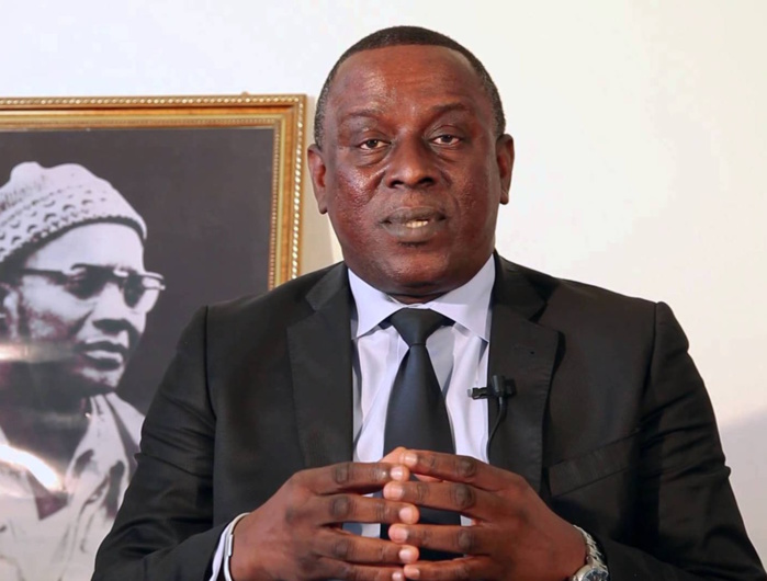 Terrorisme au Sénégal : « il n’est pas à la porte du Sénégal, les terroristes ont déjà commencé leurs actions dans notre pays » Cheikh Tidiane Gadio