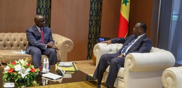 [Vidéo] Macky à Idy : "Poñe cé bi nex na…"