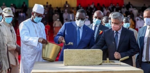 Diamniadio : Macky Sall lance la "révolution industrielle"