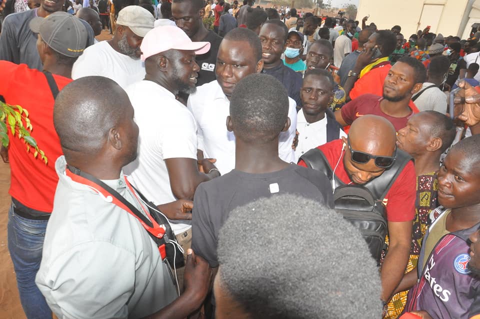 FNR : le Parti Républicain pour le Progrès annonce son adhésion