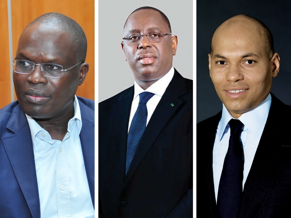 Code électoral: Khalifa Sall et Karim Wade "dribblés" par Macky Sall