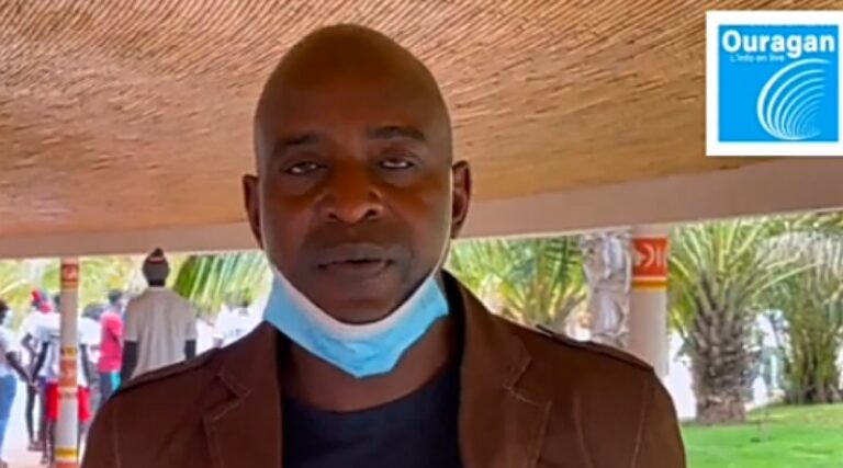 Malick Ba asséne ses vérités à Augustin Senghor : «loin de moi un consensus sur le dos du football»