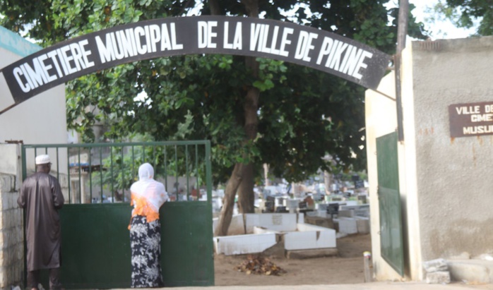 Vague macabre et Covid-19 : « Depuis que je suis ici en 1993, on n'a jamais eu près de 20 enterrements dans la journée