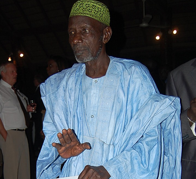 La réponse de Bocar S. Dièye à Abdoul Mbaye