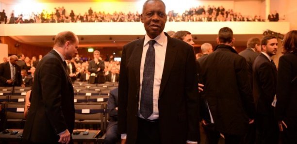 Issa Hayatou, ancien président de la CAF, suspendu par la FIFA