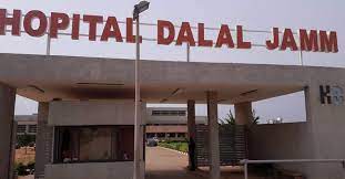 Cte de l’hôpital Dalal Jamm : 3 000 patients dont 240 décès enregistrés, depuis le 27 mars
