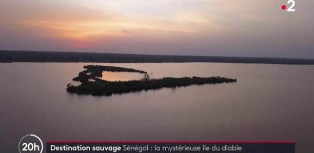 Sénégal : l'île du Diable recèle bien des mystères