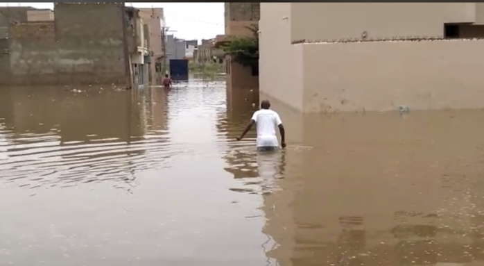 : Le triste récit d’une veuve qui a perdu son mari dans les eaux, lors des inondations de 2020