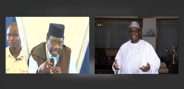 Serigne Moustapha Sy : "Macky Sall veut un 3e mandat