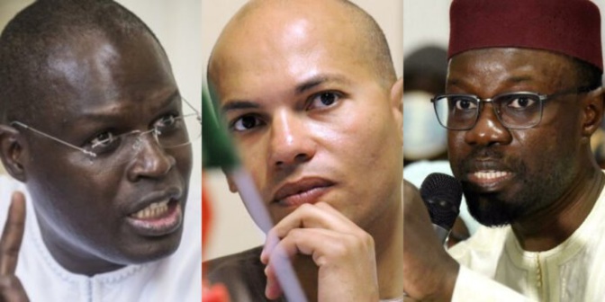 Thierno Bocoum descend Sonko et cie: "Pas une large coalition, mais juste un regroupement de 04 personnes qui..."