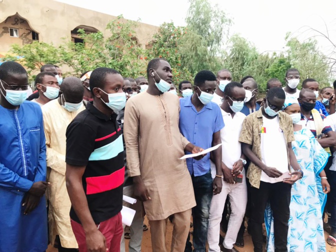 Cojer de Kanel : Harouna Dia et Daouda Dia indésirables à Matam