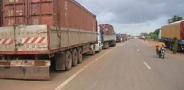 Transport Dakar-Bamako: La reprise immédiate du trafic routier entre les deux pays, annoncée