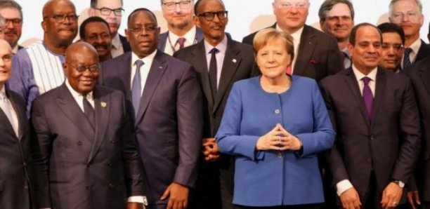 Transformation économique des pays du Compact avec l'Afrique : Le numérique pour accélérer la croissance