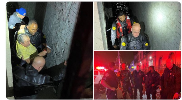 Au moins 41 morts dans la région de New York après les pluies de l'ouragan Ida