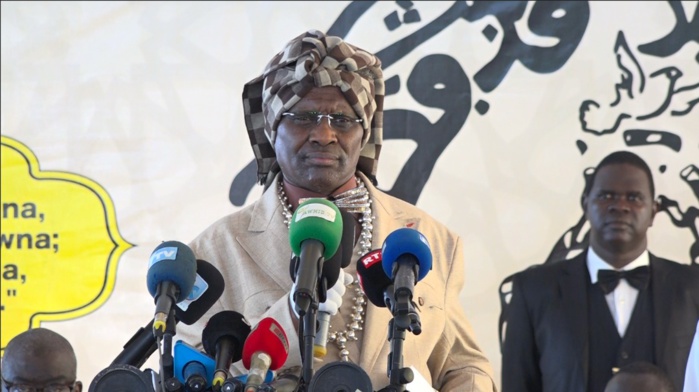 « Détracteurs de la Mouridiya » : Serigne Modou Kara s'érige en « rempart infranchissable »