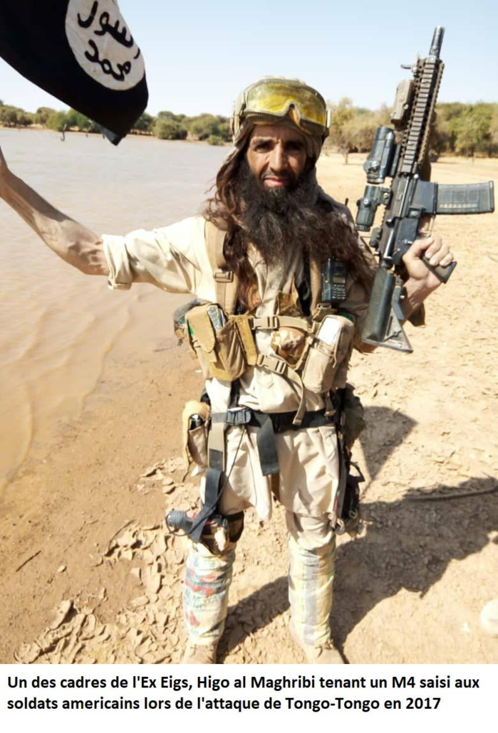 Sahel : enquête sur l’armement des djihadistes...