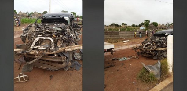 Guirassy raconte son terrible accident et interpelle les autorités