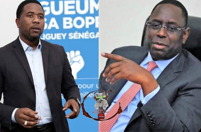 Bougane Guèye Dany : « J’ai été reçu par Macky Sall en 2018 pour… »