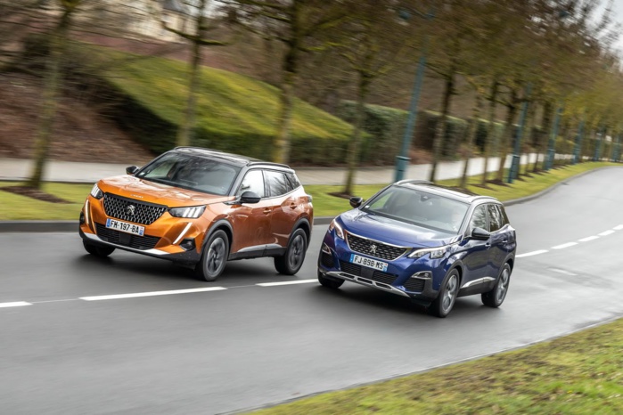 France : Plus d’une dizaine de voitures Peugeot volées sur commande en France, livrées à Dakar.