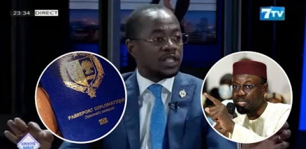 Cité dans l'affaire des passeports diplomatiques: Abdou MBOW charge SONKO et révèle...