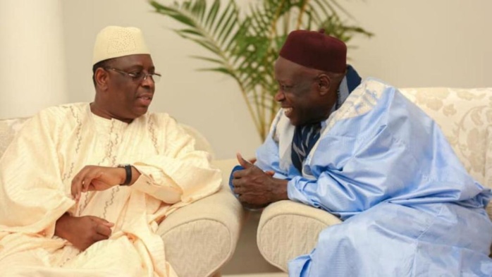 Serigne Mansour Sy Djamil : « Macky, c'est le Sénégal de l'infiniment petit! L'insignifiant »