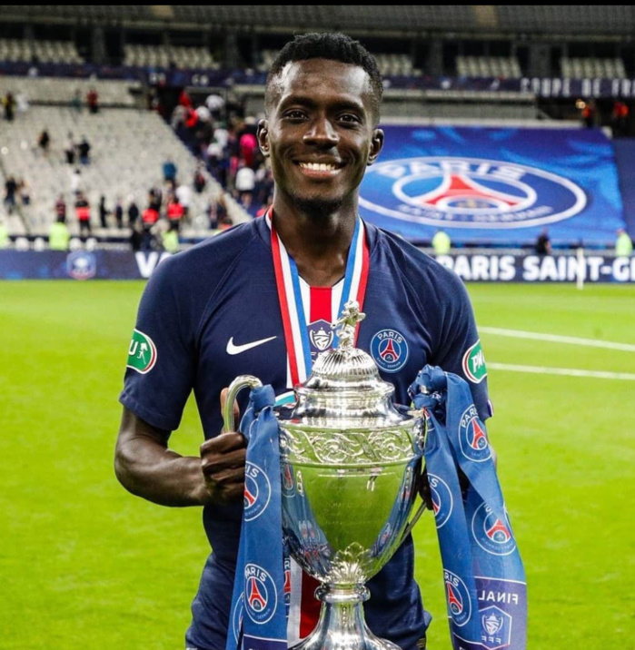 Idrissa Gueye après PSG-Manchester City : « C'est le travail de toute l'équipe »