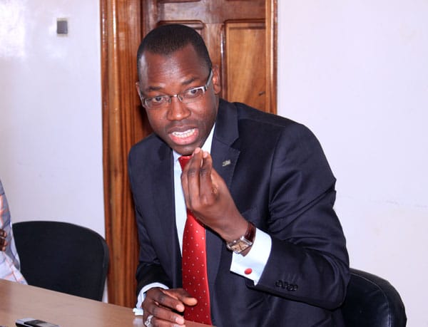 Cyberespace: Yankhoba Diattara évoque les dérives