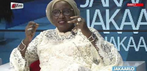 Elène Tine sur les députés inculpés pour trafic de passeport: "C'est catastrophique, cela me touche"