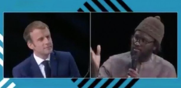 [Vidéo] Sommet Afrique-France: Voici les 6 exigences de Cheikh Fall à Macron