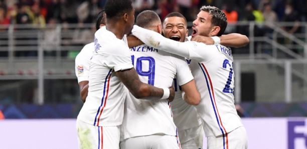 Ligue des Nations : La France s'offre le titre grâce au génie de Benzema