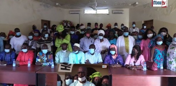 Apr Joal : Rupture totale entre Ibrahima Sall et Sophie Gladyma