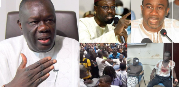 Violence dans la politique - El. Assane Gueye:"On ne peut pas s'identifier à ses types de personnes"