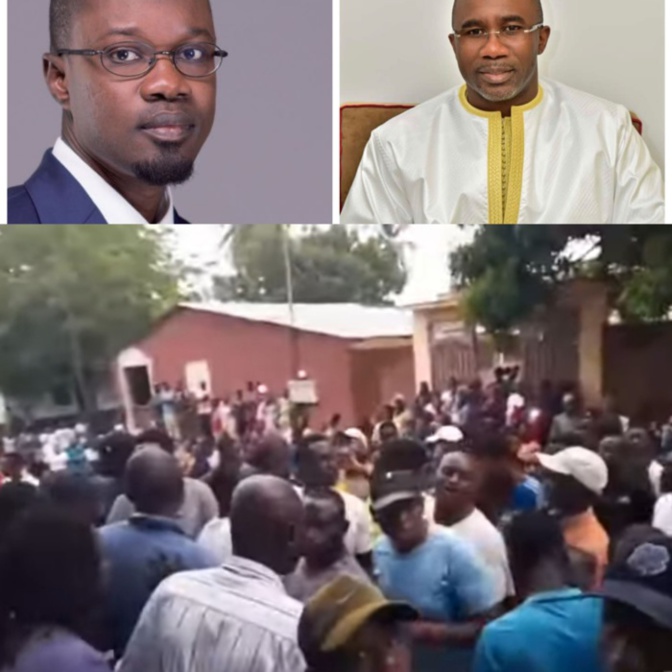 Ousmane Sonko : les dérives permanentes de l’Agathon de Ziguinchor