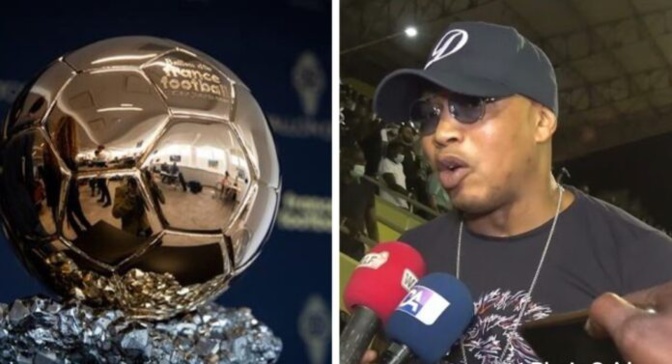 Ballon d’Or 2021: El Hadji Diouf fait son choix entre Messi, Lewandowski et Benzema