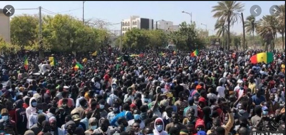 Kolda : Mame Boye Diao mobilise large et explique « Le Sens D'un Engagement »