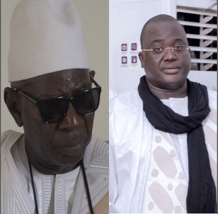 ABANDON DE LISTE PARALLÈLE / Cheikh Abdou Bali renonce suite à l’intervention de Serigne Sidy Abdou Lahad